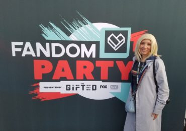 SDCC 2018 Fandom Party