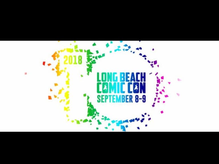 Long Beach Comic Con 2018
