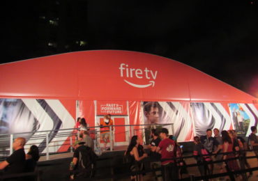 SDCC 2018 Amazon FireTV party