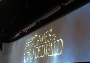 SDCC 2018 Fantastic Beasts: The Crimes of Grindelwald panel