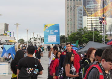 SDCC 2018 Everything Else line