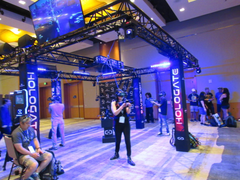 SDCC 2018 Future Tech Live