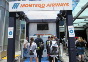 SDCC 2018 Manifest offsite