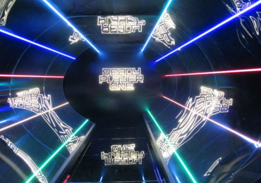 SDCC 2018 Ready Player One offsite