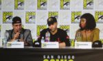 The Purge panel at SDCC 2018