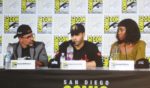 The Purge panel at SDCC 2018