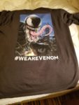 SDCC 2018 Venom shirt