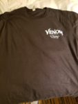 SDCC 2018 Venom shirt