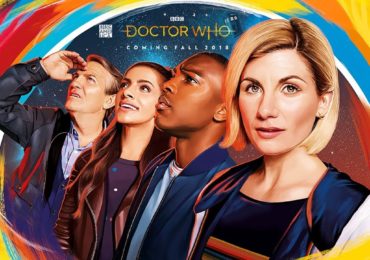 Doctor Who 2018