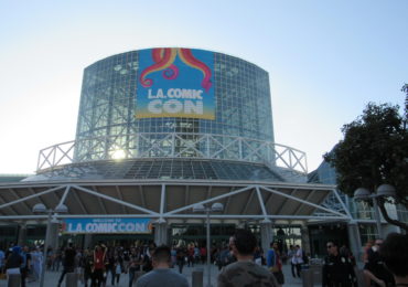 LA Comic Con 2018