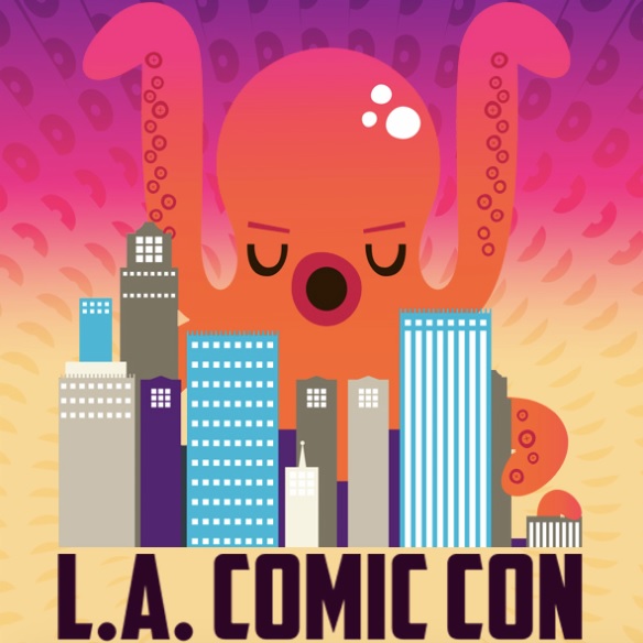 LA Comic Con
