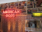American Gods activation at New York Comic Con 2018