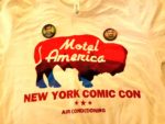 American Gods activation at New York Comic Con 2018