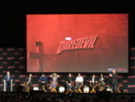 Daredevil panel at NYCC 2018