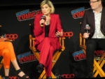 Doctor Who panel at NYCC 2018