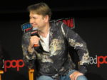 Doctor Who panel at NYCC 2018