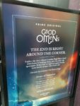 Good Omens activation at New York Comic Con 2018