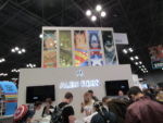 Show Floor at New York Comic Con 2018