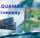 Aquaman giveaway