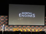 Mortal Engines panel at NYCC 2018