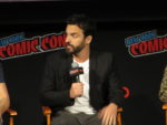 Spider-Man: Into the Spider-Verse panel at NYCC 2018