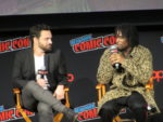 Spider-Man: Into the Spider-Verse panel at NYCC 2018