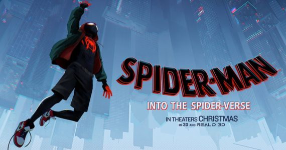 Spider-Man: Into the Spider-Verse