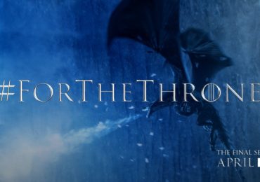 Game of Thrones #ForTheThrone