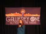 Catherine Tate at Gallifrey One 2019