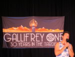 John Barrowman at Gallifrey One 2019