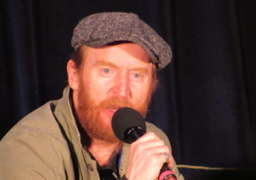 Tony Curran at Gallifrey One 2019