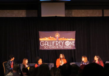 This or That panel at Gallifrey One 2019