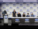 Shazam panel at WonderCon 2019