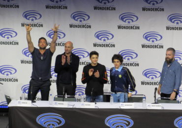 Shazam panel at WonderCon 2019