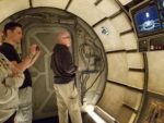 Millennium Falcon: Smugglers Run at Star Wars: Galaxy's Edge