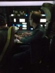 Millennium Falcon: Smugglers Run at Star Wars: Galaxy's Edge
