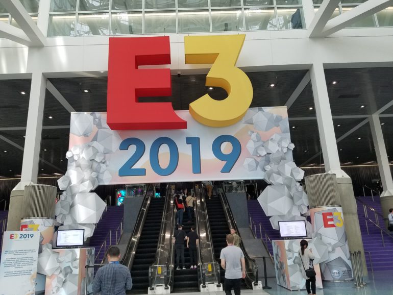 E3 2019
