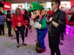 Luigi's Mansion at E3 2019