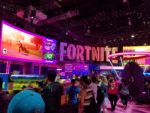 Fortnite Booth at E3 2019