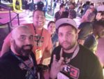 O'Shea Jackson Jr. at E3 2019 Fortnite Booth