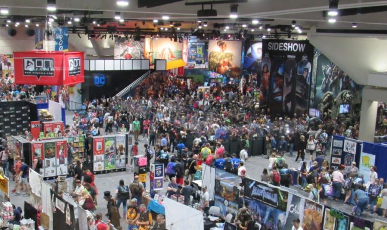 SDCC 2018 Preview Night