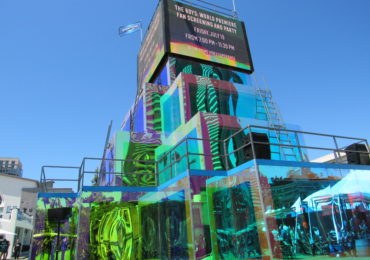 SDCC 2019 Amazon Prime offsite