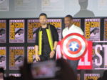 The Falcon and the Winter Soldier at SDCC 2019 Marvel panel