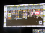 Shang-Chi and the Legend of the Ten Rings at SDCC 2019 Marvel panel