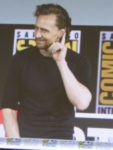 Loki at SDCC 2019 Marvel panel