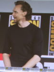 Loki at SDCC 2019 Marvel panel