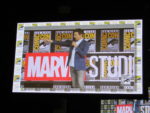Hawkeye at SDCC 2019 Marvel panel