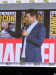 Hawkeye at SDCC 2019 Marvel panel