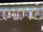 SDCC 2019 Marvel panel
