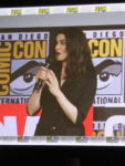 Black Widow at SDCC 2019 Marvel panel